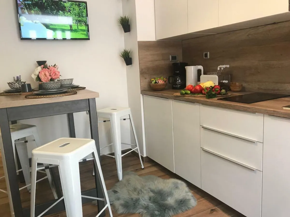 Arena Design Apartments With Free Private Parking And With A Terrace Croatia